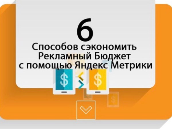 6 Способов сэкономить Рекламный Бюджет с помощью Яндекс&nbsp;Метрики